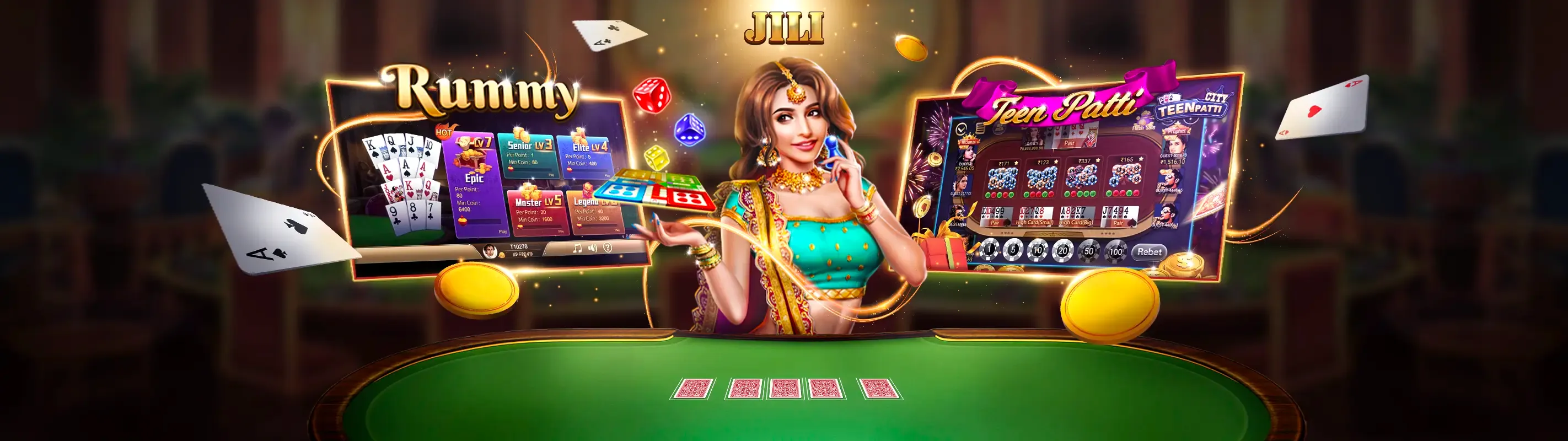 Sảnh casino trực tuyến app bl555 với nhiều trò chơi hấp dẫn